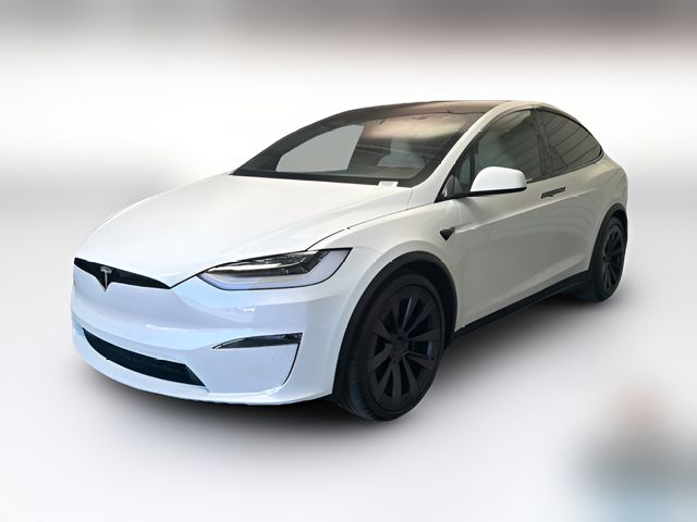 2022 Tesla Model X Base