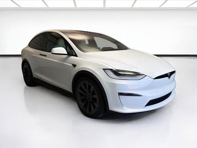 2022 Tesla Model X Base