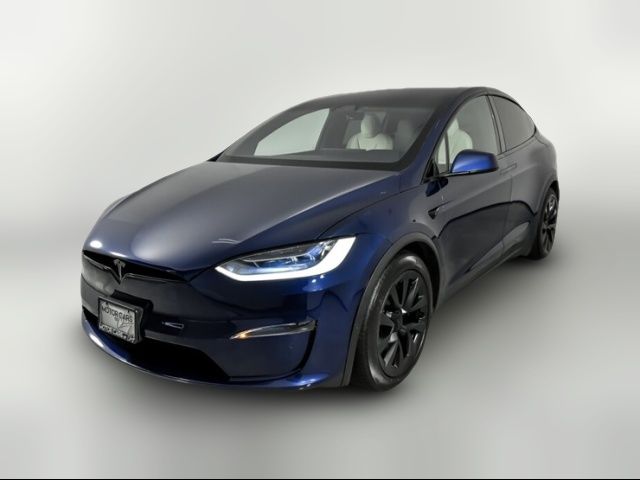 2022 Tesla Model X 