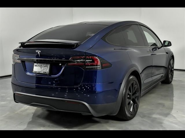 2022 Tesla Model X 