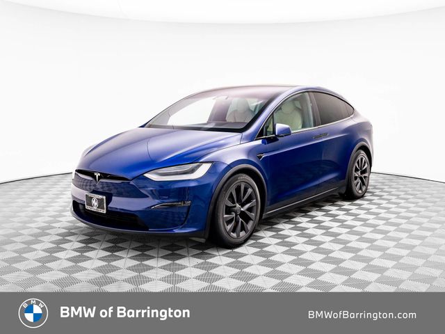 2022 Tesla Model X Base