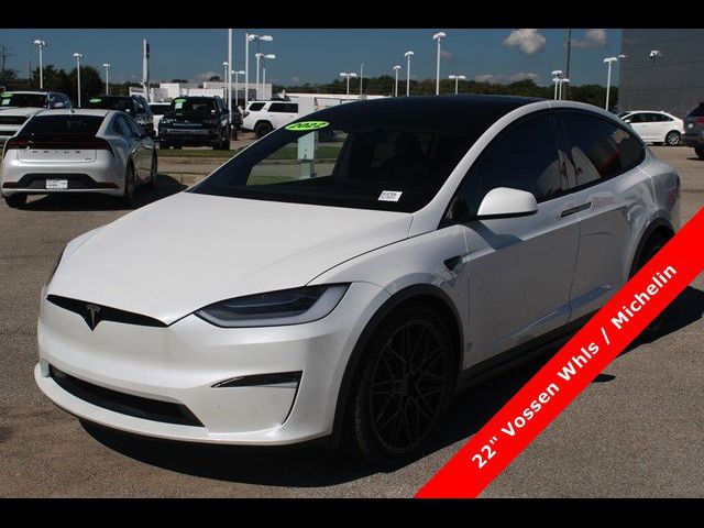 2022 Tesla Model X Base