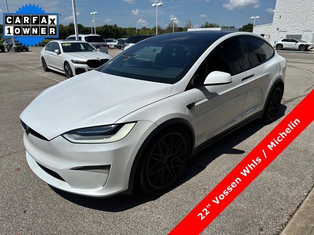 2022 Tesla Model X Base