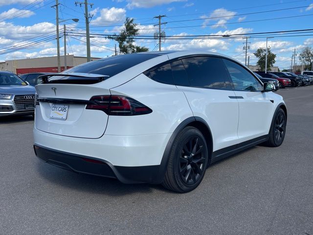 2022 Tesla Model X Base