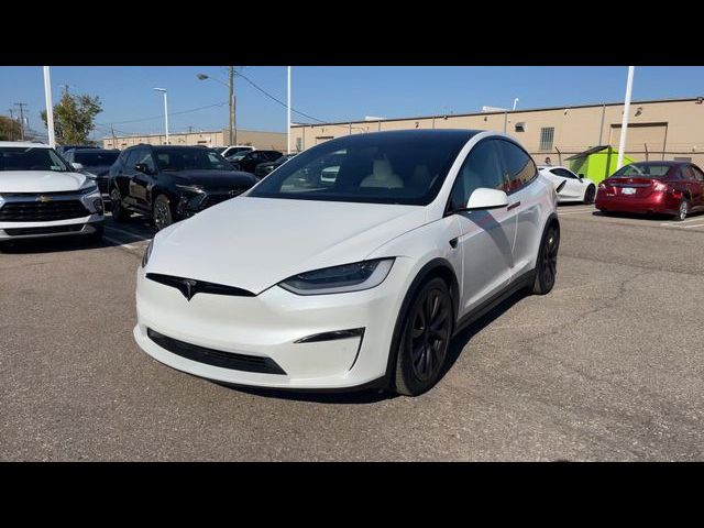 2022 Tesla Model X Base