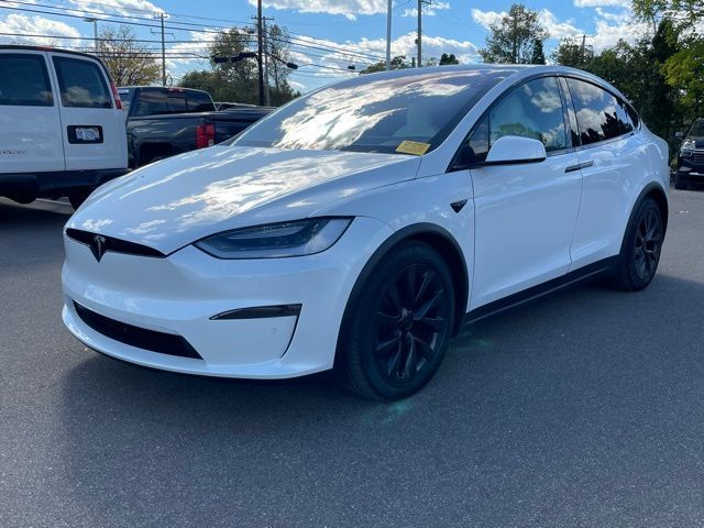 2022 Tesla Model X Base