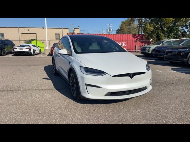 2022 Tesla Model X Base