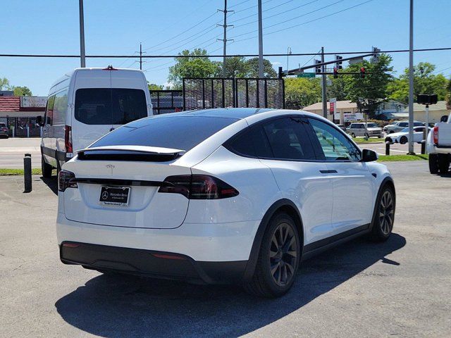 2022 Tesla Model X Base