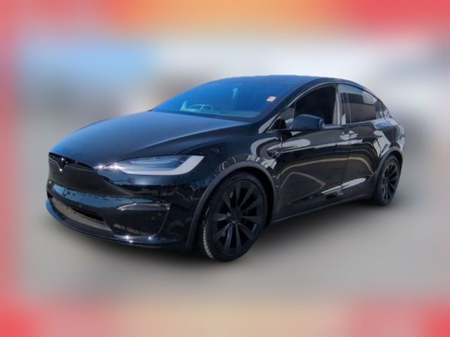 2022 Tesla Model X Base