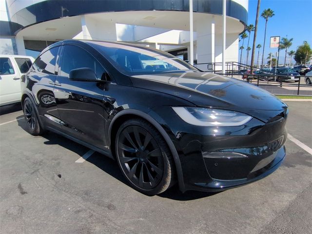 2022 Tesla Model X Base