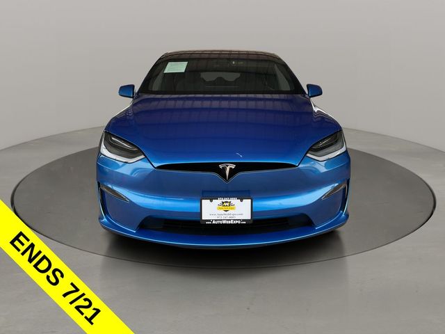 2022 Tesla Model X Base