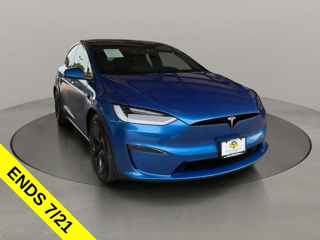 2022 Tesla Model X Base