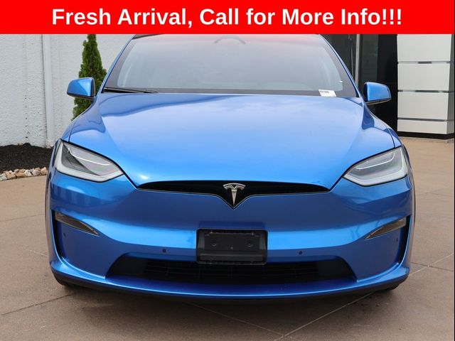 2022 Tesla Model X Base