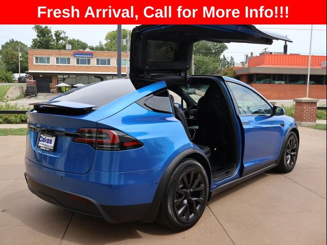 2022 Tesla Model X Base