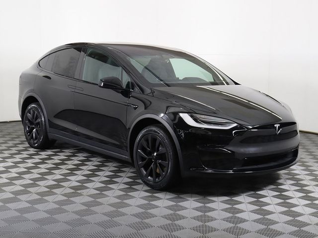 2022 Tesla Model X Base