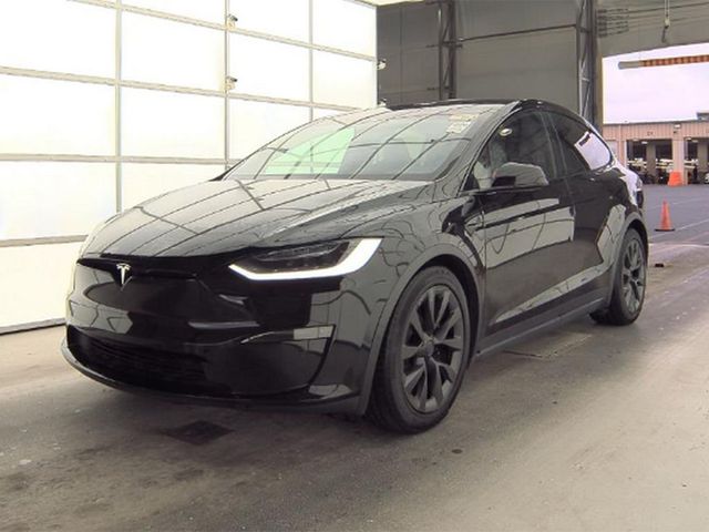 2022 Tesla Model X Base