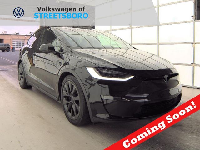 2022 Tesla Model X Base