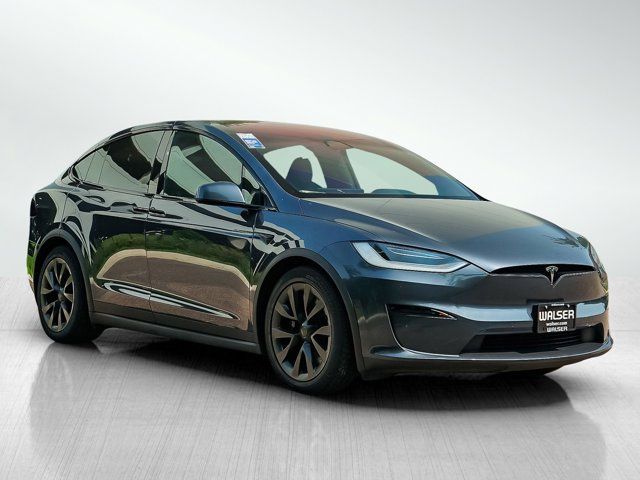 2022 Tesla Model X Base