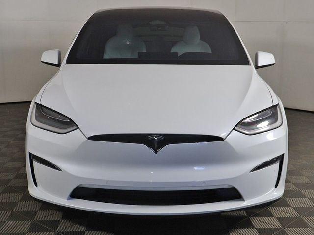 2022 Tesla Model X Base