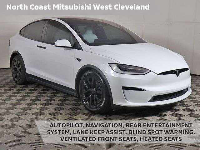 2022 Tesla Model X Base