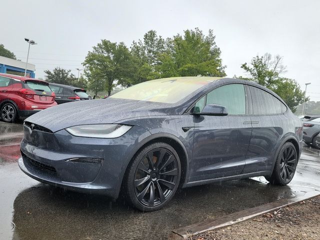 2022 Tesla Model X Base