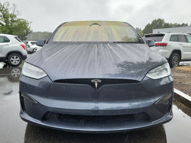 2022 Tesla Model X Plaid