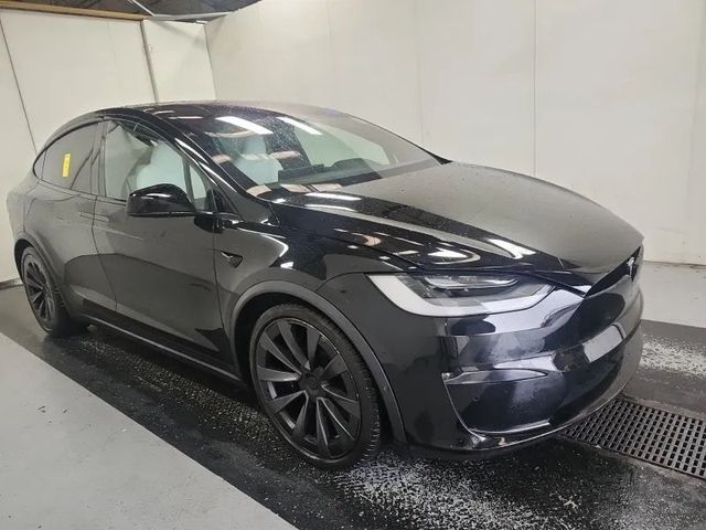 2022 Tesla Model X Base
