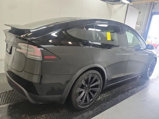 2022 Tesla Model X Base
