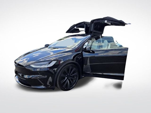 2022 Tesla Model X Base