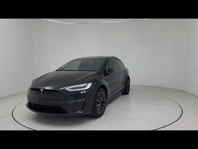 2022 Tesla Model X Base