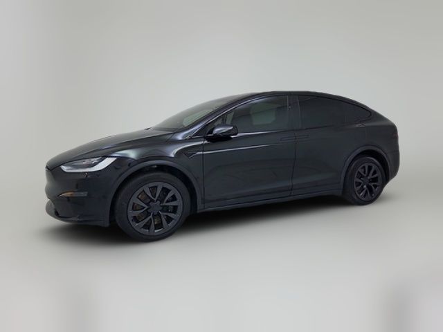 2022 Tesla Model X Base