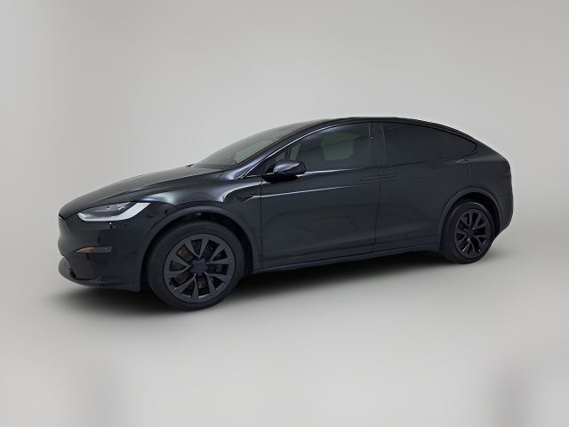 2022 Tesla Model X Base