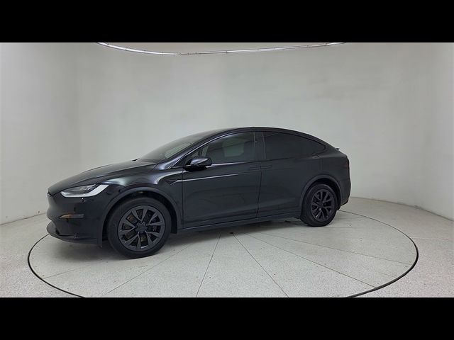 2022 Tesla Model X Base