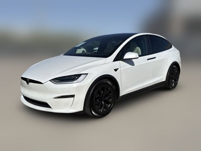 2022 Tesla Model X Base