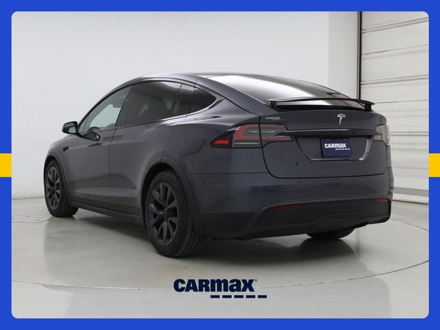 2022 Tesla Model X