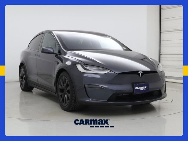 2022 Tesla Model X