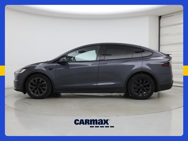 2022 Tesla Model X