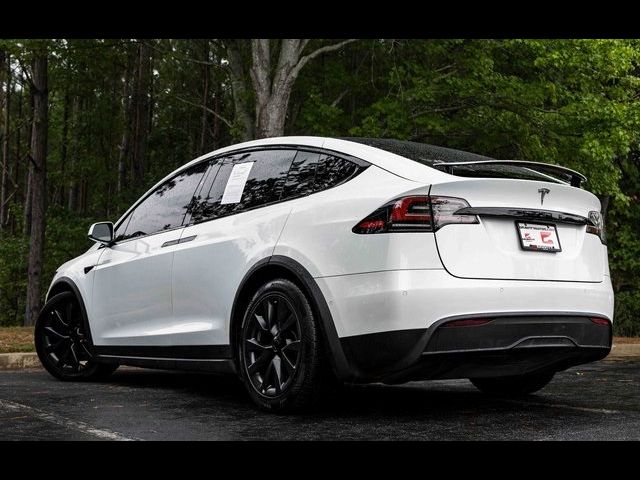 2022 Tesla Model X Plaid