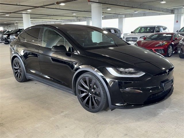 2022 Tesla Model X Base