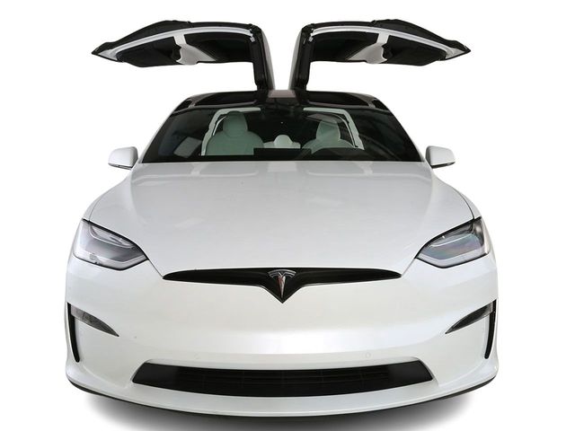 2022 Tesla Model X Base