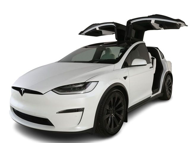 2022 Tesla Model X Base