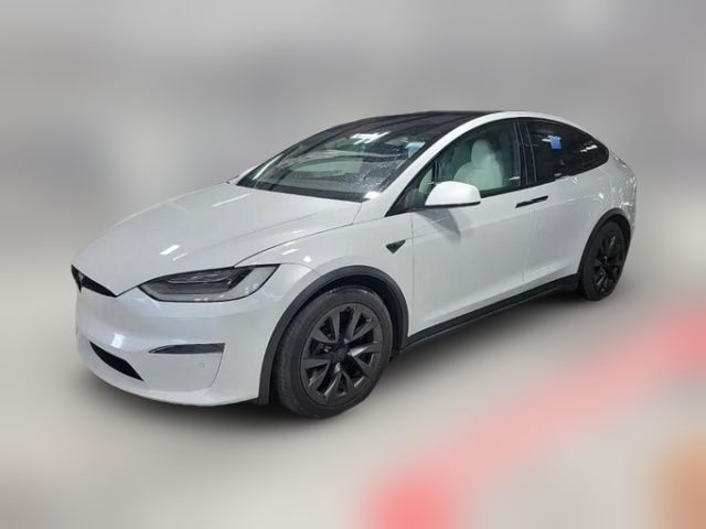 2022 Tesla Model X Base