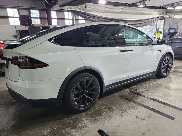 2022 Tesla Model X Base