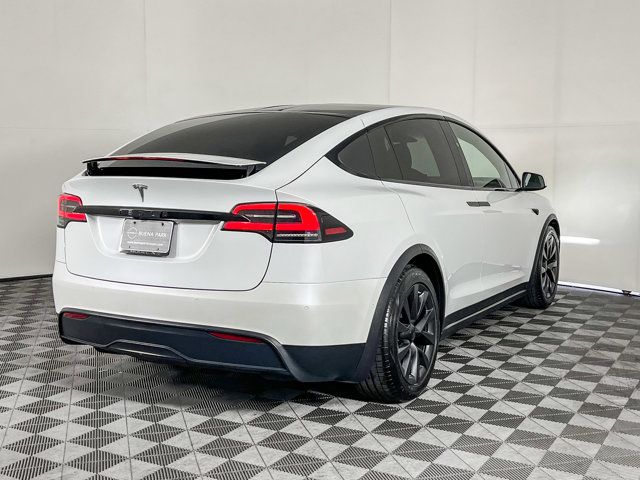 2022 Tesla Model X Base