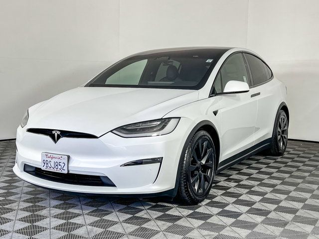 2022 Tesla Model X Base