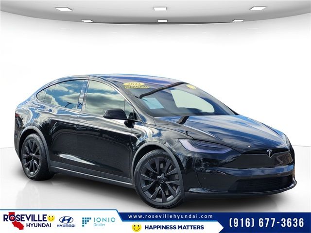 2022 Tesla Model X Base