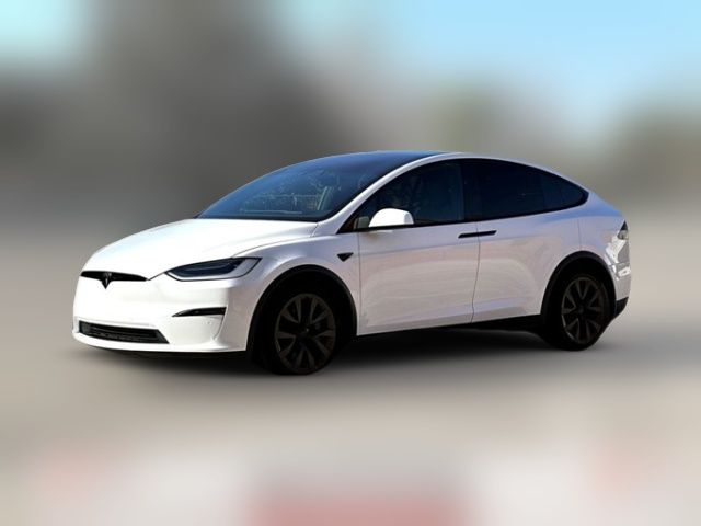 2022 Tesla Model X Base