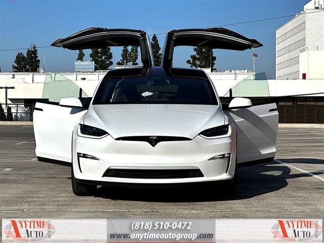 2022 Tesla Model X Base
