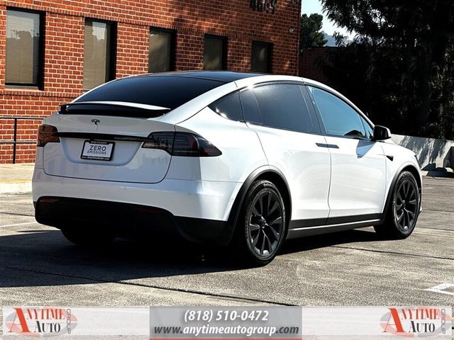 2022 Tesla Model X Base