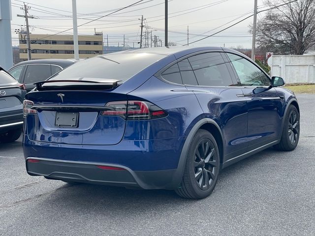 2022 Tesla Model X Base